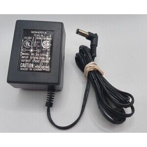 5/$25 AC Adapter DV-1220DC-2 Class 2 Transformer SPN4201A 120VAC 60HZ 5W 12VDC
